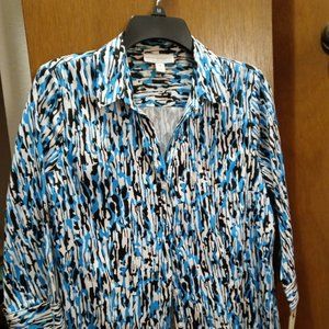Dana Buchman size M NWT